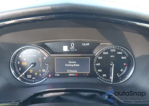 2024 Cadillac Xt5 Fwd Premium Luxury из США, поврежденный, VIN 1GYKNCRSXRZ701051